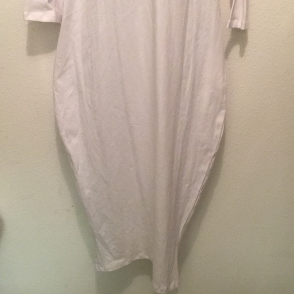 Long sleeve bodycon dress - Picture 2 of 2